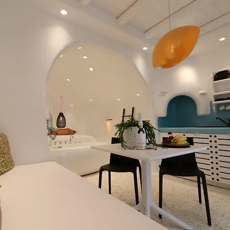 Apartamento Naxos Cave Stelida (Naxos)