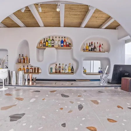 Apartamento Naxos Cave Stelida (Naxos)