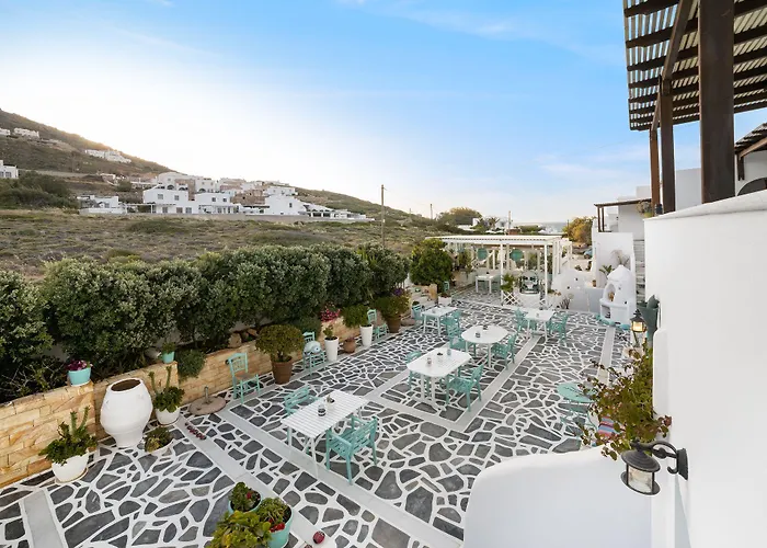 Apartamento Naxos Cave