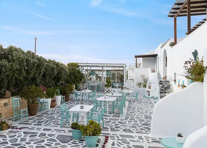 Naxos Cave Apartamento