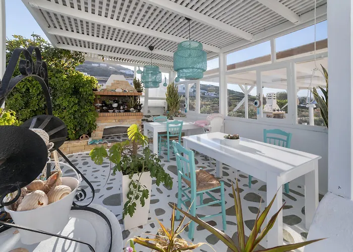 Apartamento Naxos Cave