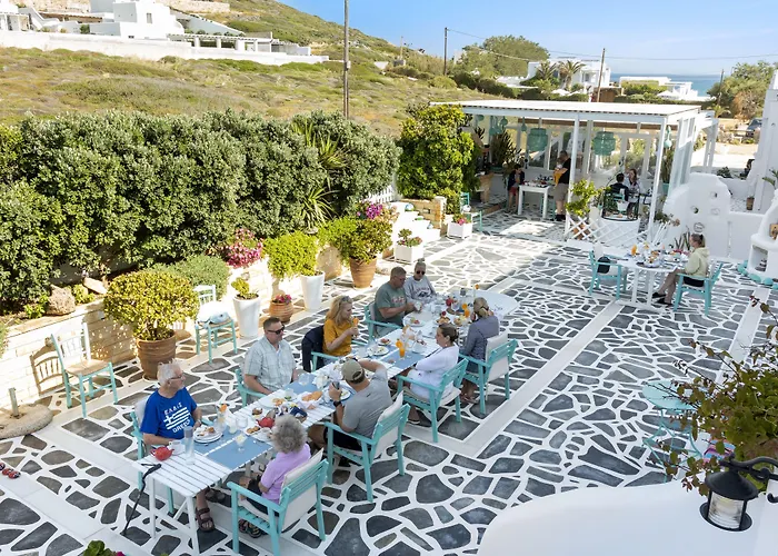 Apartamento Naxos Cave *