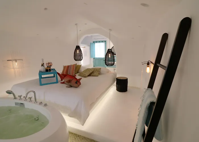 Naxos Cave Apartamento *