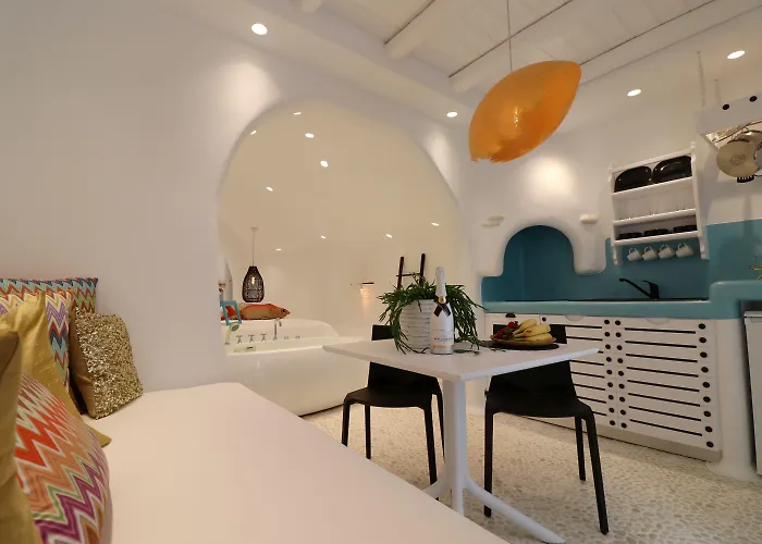 Apartamento Naxos Cave Stelida (Naxos)