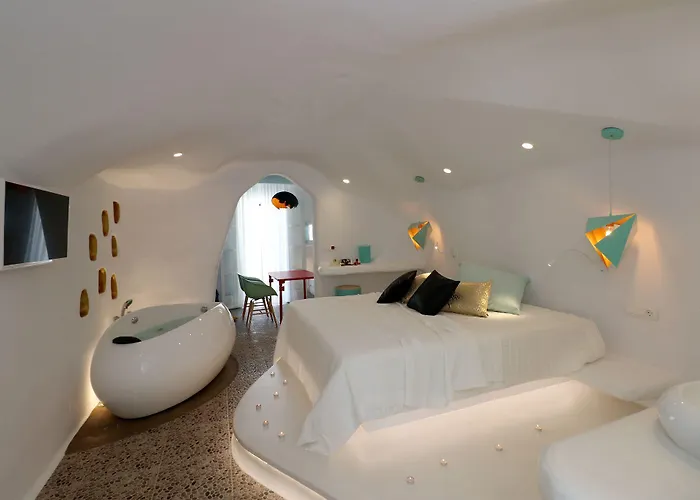 Apartamento Naxos Cave