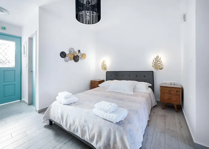 Apartamento Naxos Cave *