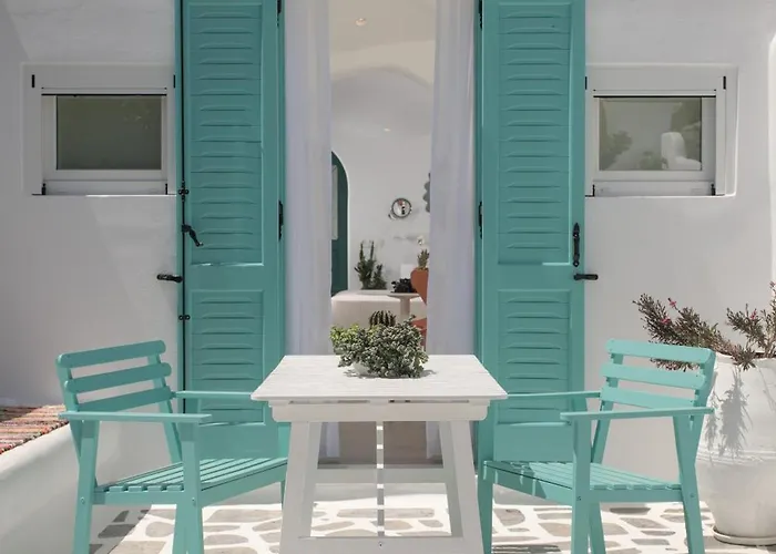 Apartamento Naxos Cave *