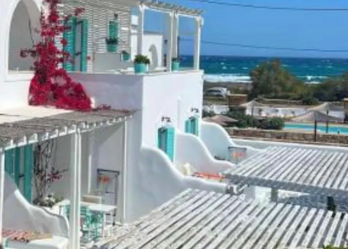 Naxos Cave Apartamento Stelida (Naxos)