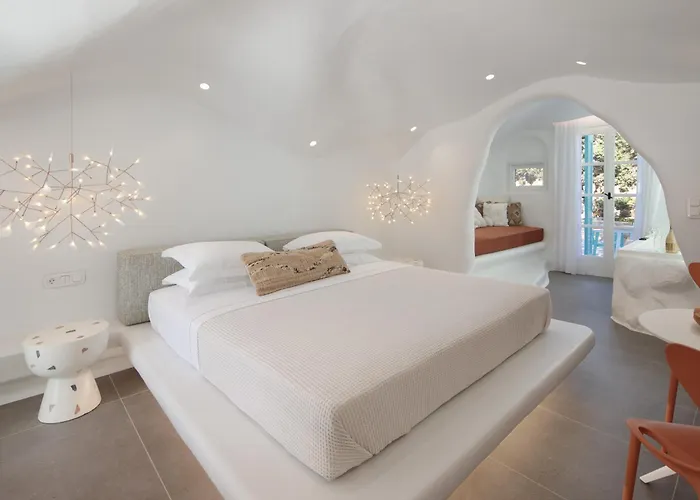 Apartamento Naxos Cave