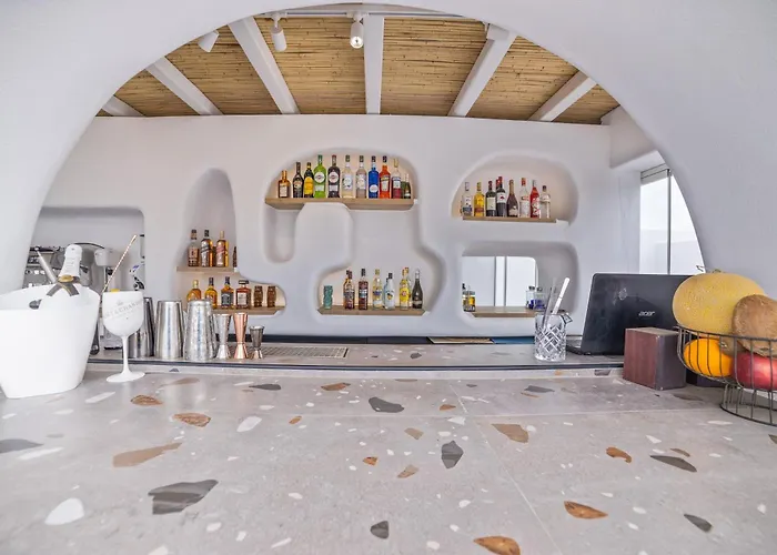 Apartamento Naxos Cave Stelida (Naxos)