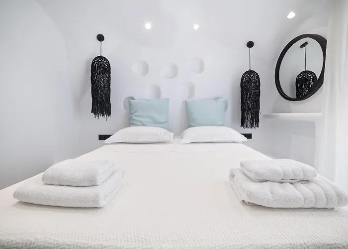 Apartamento Naxos Cave