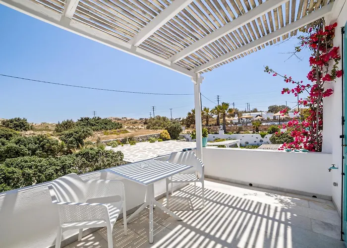 Apartamento Naxos Cave Stelida (Naxos)