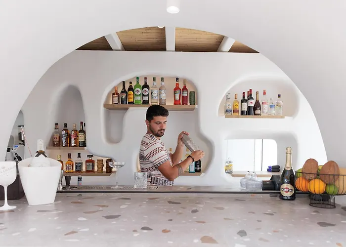 Apartamento Naxos Cave