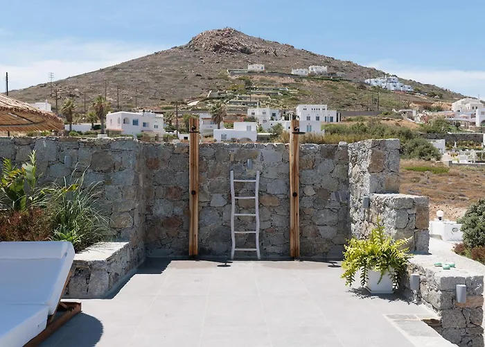 Apartamento Naxos Cave Stelida (Naxos)