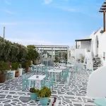 Naxos Cave Apartment