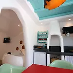 Naxos Cave Apartment Stelida (Naxos)