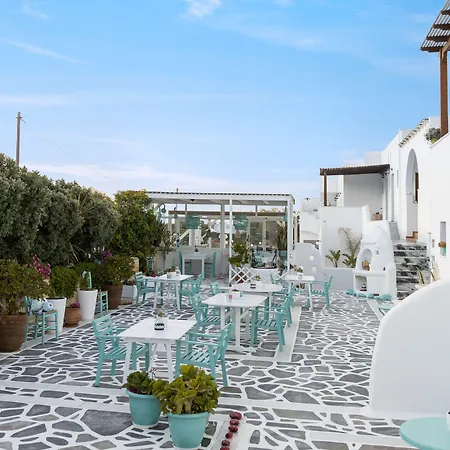 Naxos Cave Apartment