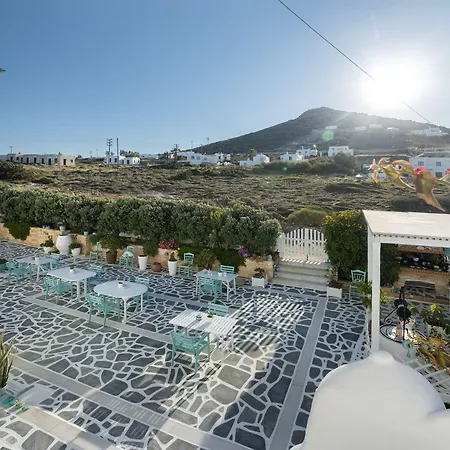 Naxos Cave Apartment *