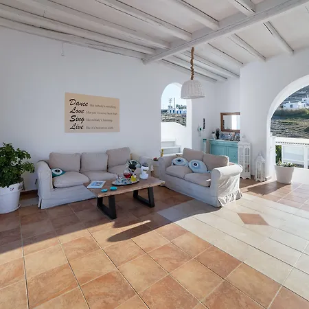 Appartement Naxos Cave Stelida (Naxos)