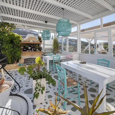 Lejlighed Naxos Cave