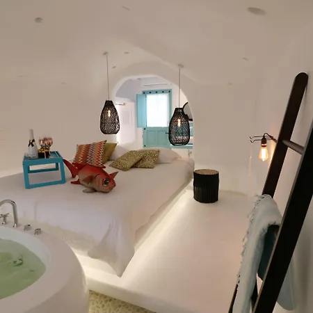 Naxos Cave Appartamento *