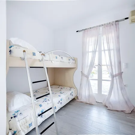 Naxos Cave Apartment