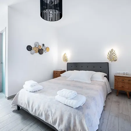 Lejlighed Naxos Cave *