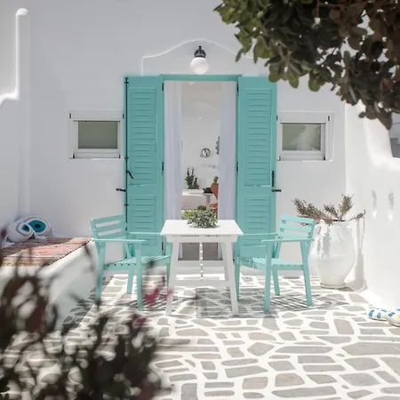 Apartment Naxos Cave