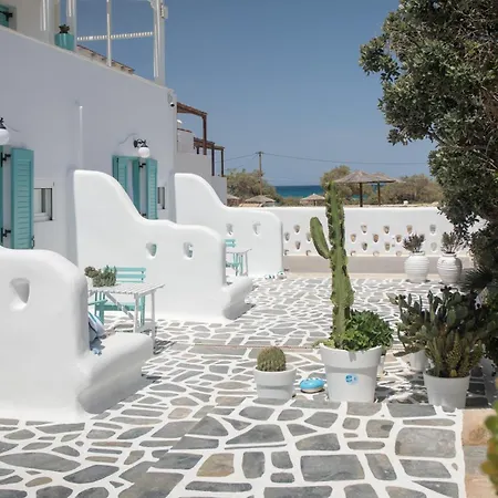 Naxos Cave Appartement Stelida (Naxos)