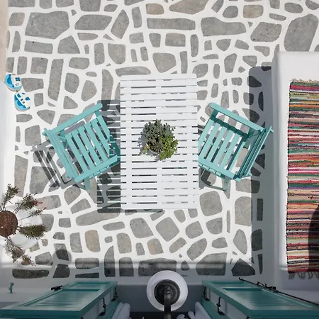 Naxos Cave Apartment *
