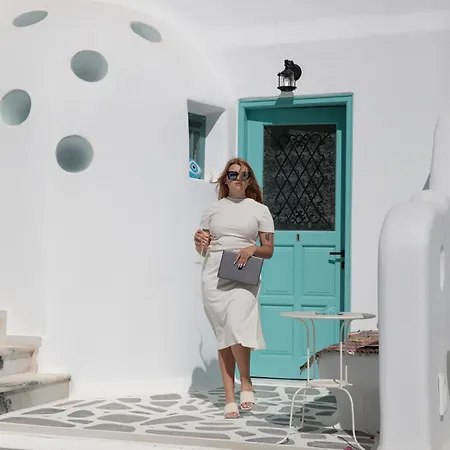 Lejlighed Naxos Cave