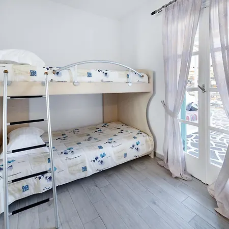 Naxos Cave Apartment *