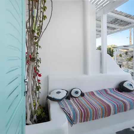 Apartment Naxos Cave