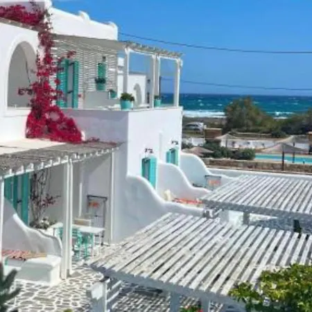 Naxos Cave Apartment Stelida (Naxos)