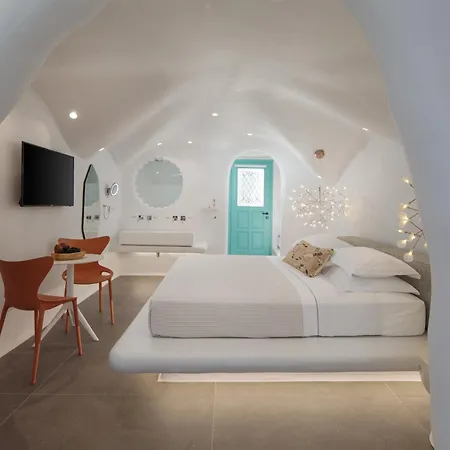 Naxos Cave Appartamento *