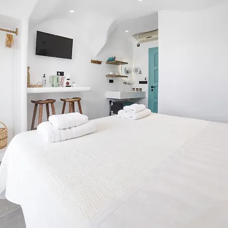 Appartement Naxos Cave *