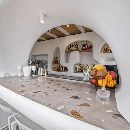 Naxos Cave Appartamento