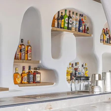 Naxos Cave Apartment
