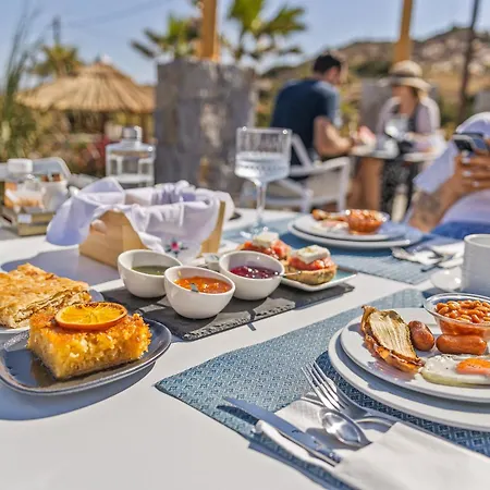 Lejlighed Naxos Cave