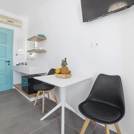 Naxos Cave Apartment Stelida (Naxos)