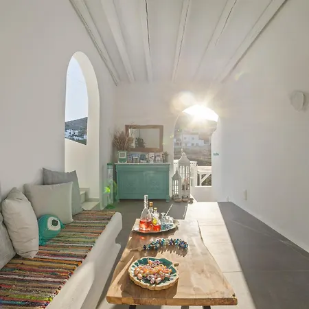 Apartment Naxos Cave *