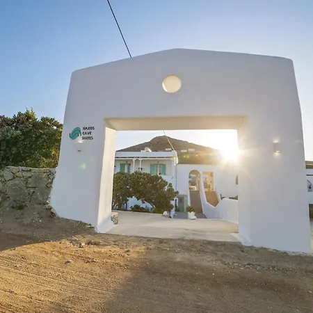 Apartment Naxos Cave