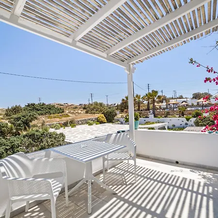 Appartement Naxos Cave Stelida (Naxos)