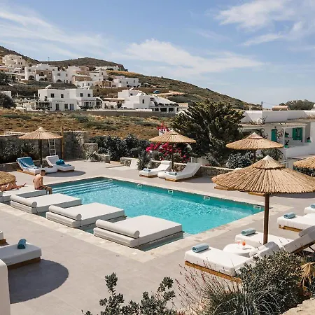 Naxos Cave Apartment