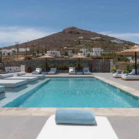 Naxos Cave Apartment *
