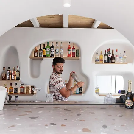 Appartamento Naxos Cave