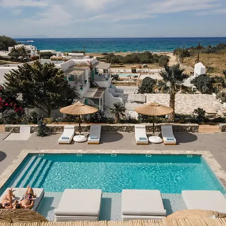 Naxos Cave Appartement *