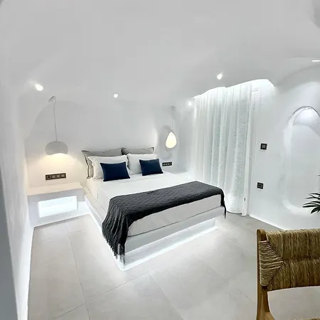 Naxos Cave Lejlighed
