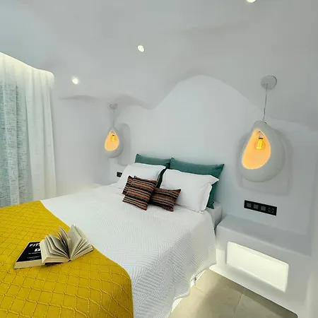 Lejlighed Naxos Cave *