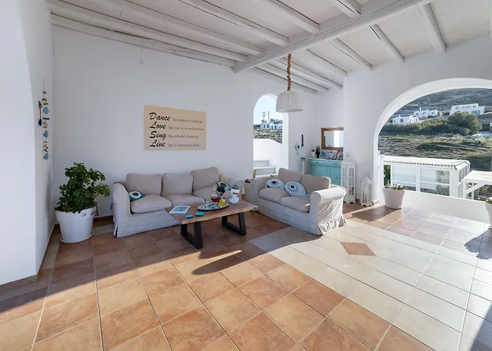 Apartment Naxos Cave Stelida (Naxos)